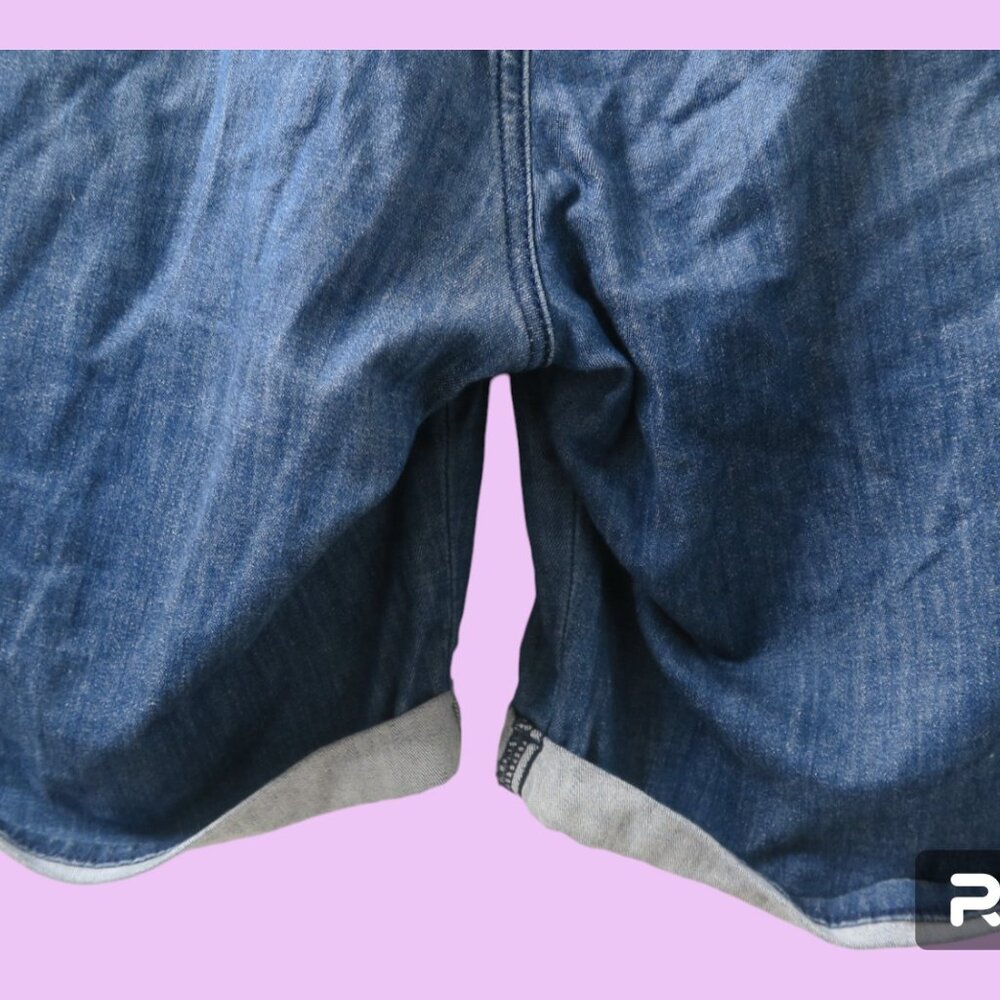 Not Your Daughter Jeans NYDJ Lavish mdtfsh8195 NYDJ Women's High Rise Short 6 - Picture 4 of 9